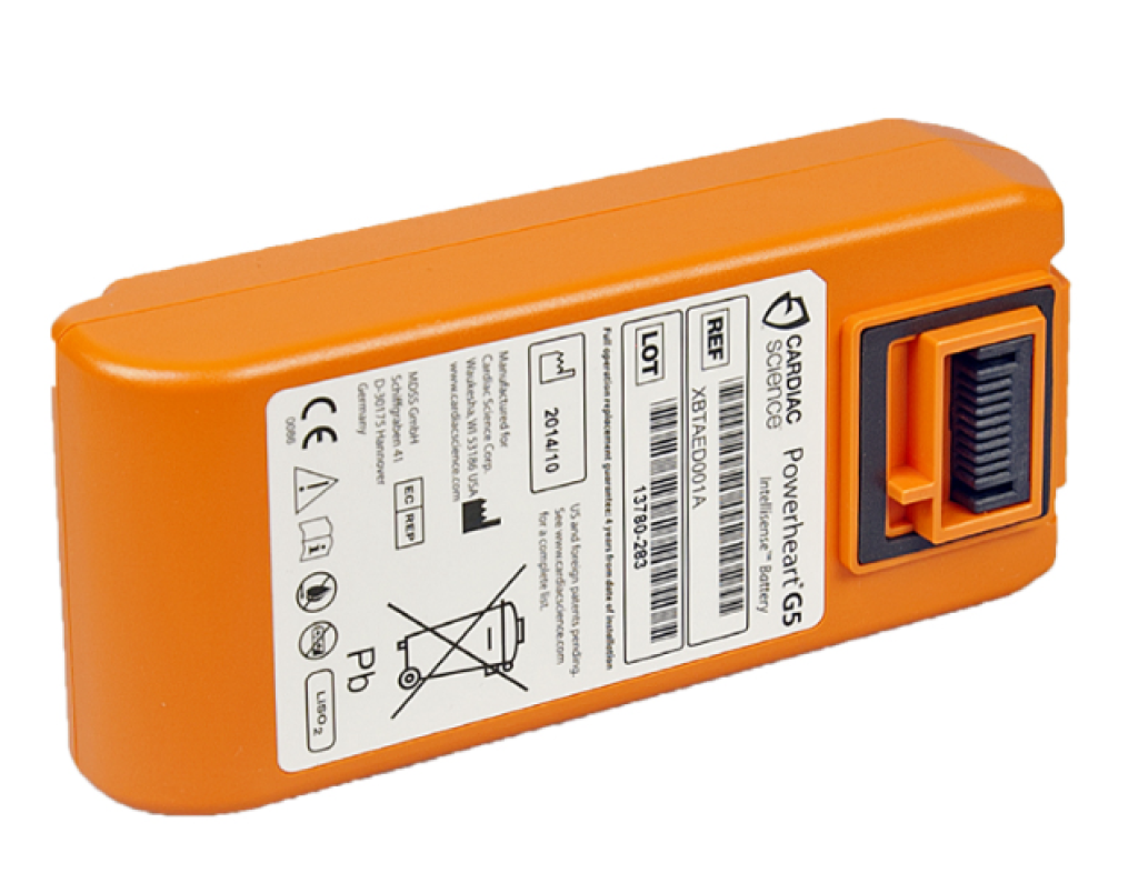 AED batterij G 5